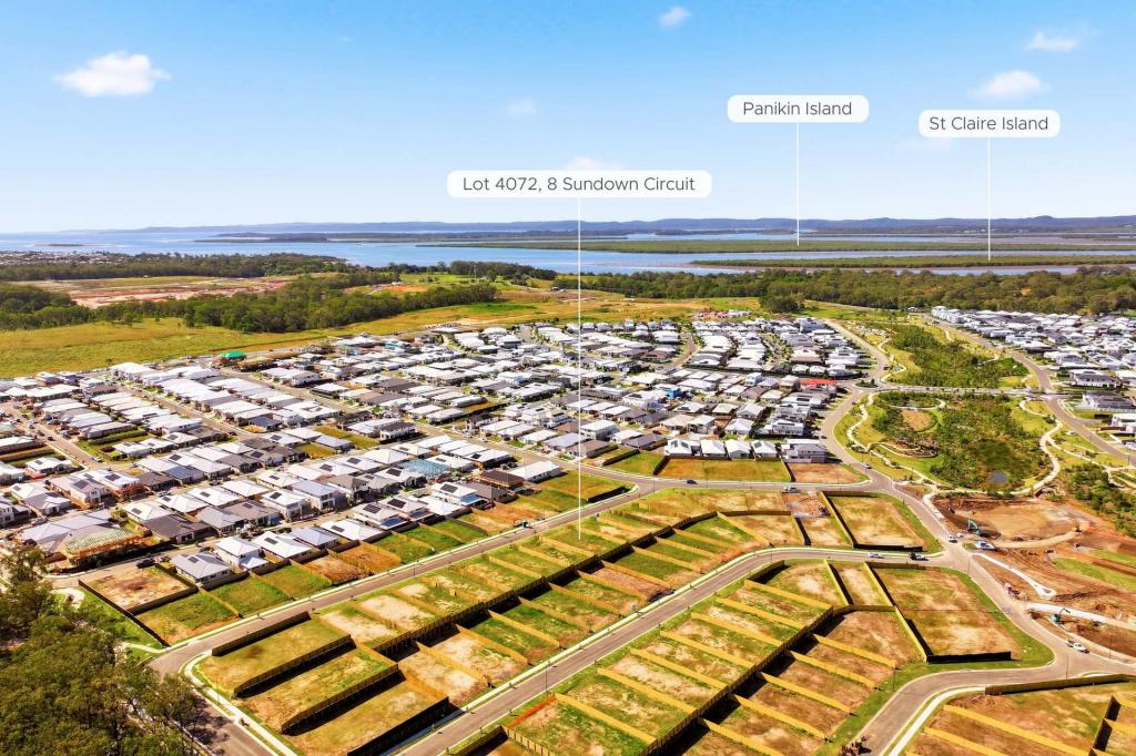 8 Sundown Cct, Redland Bay, QLD 4165