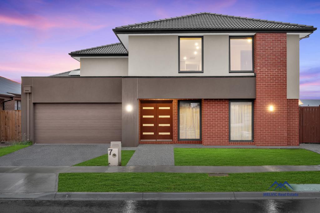 7 Wateribbon Rd, Officer, VIC 3809