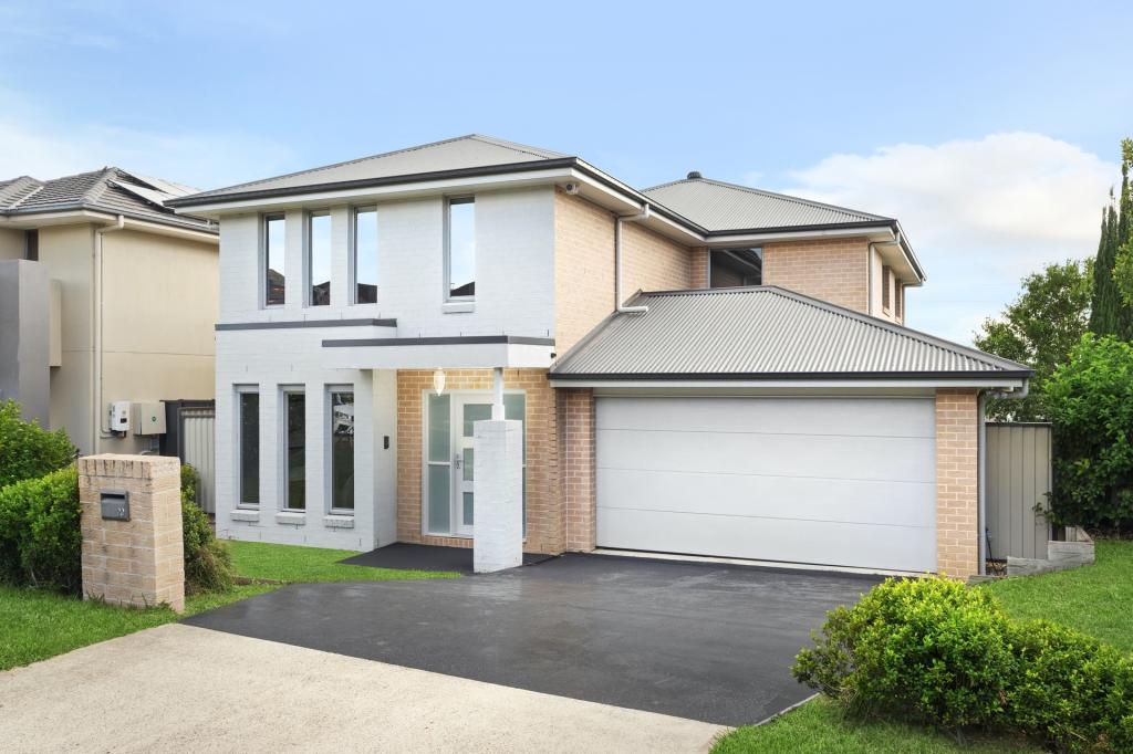 20 Thomas Boulton Cct, Kellyville, NSW 2155