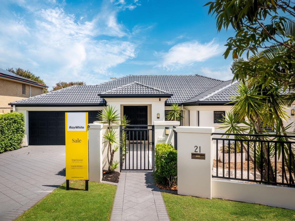 21 APPLEGUM CT, ROBINA, QLD 4226