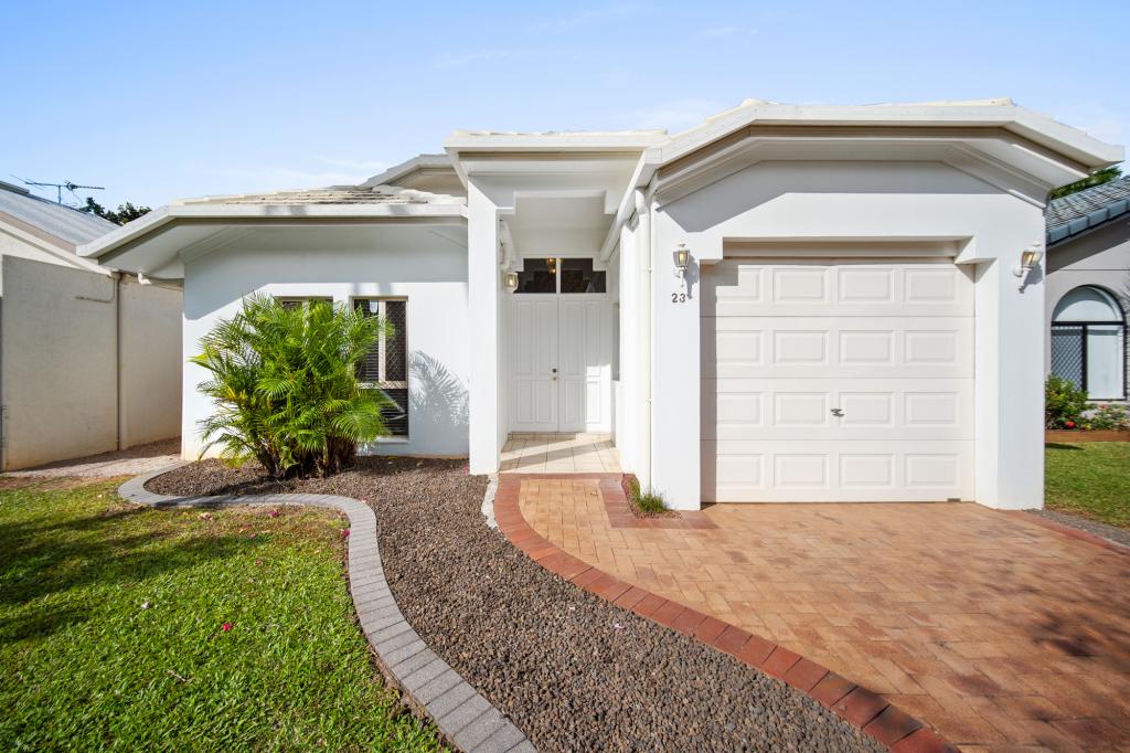 23 Melia Cl, Mount Sheridan, QLD 4868
