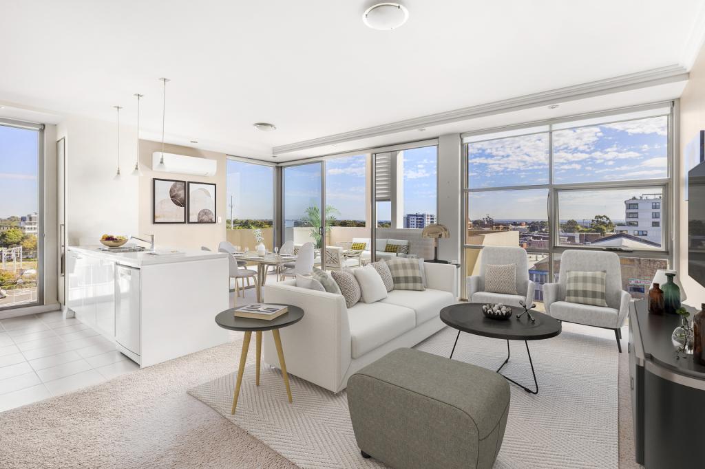 32/570 President Ave, Sutherland, NSW 2232