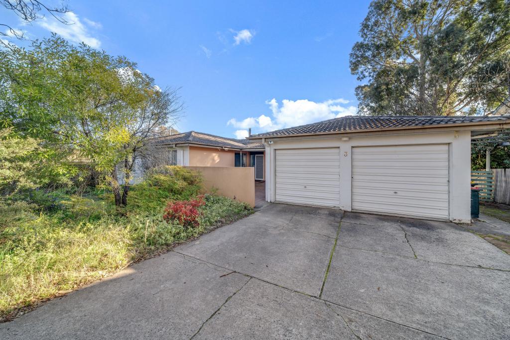 3 Bambridge St, Weetangera, ACT 2614