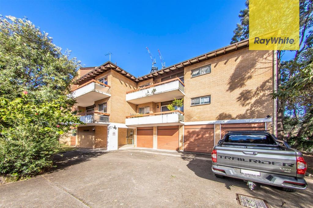 10/1 Robertson St, Parramatta, NSW 2150