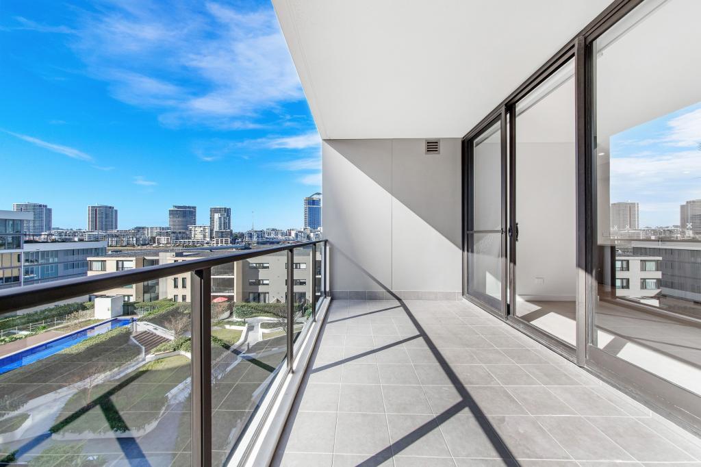 D601/19 Verona Dr, Wentworth Point, NSW 2127