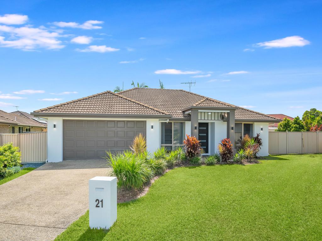 21 Saint Columbans Ct, Caboolture, QLD 4510