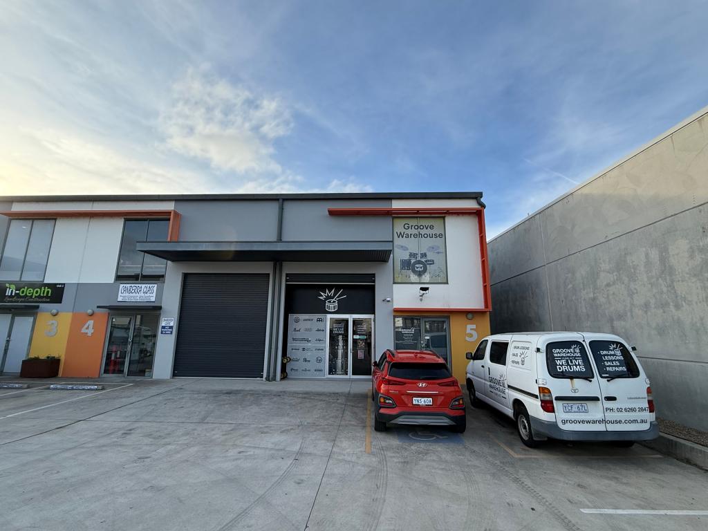 5/1 Sawmill Cct, Hume, ACT 2620