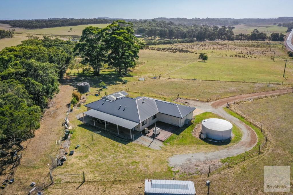 48062 South Coast Hwy, Marbelup, WA 6330