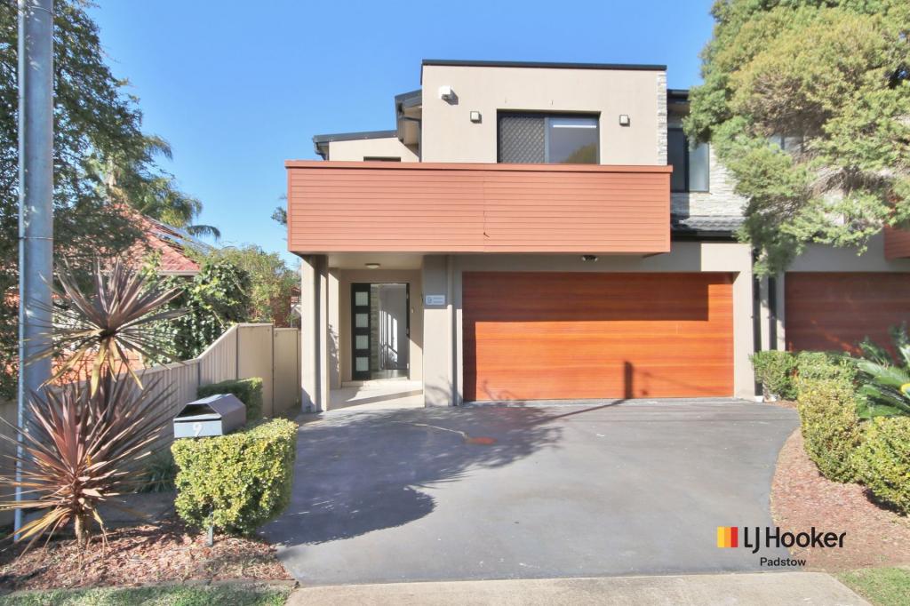 9 ATKINSON AVE, PADSTOW, NSW 2211