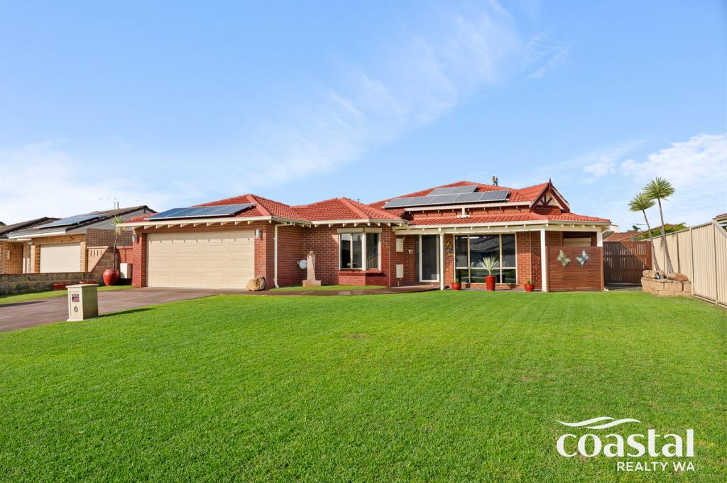 16 Marjorie Pde, Rockingham, WA 6168