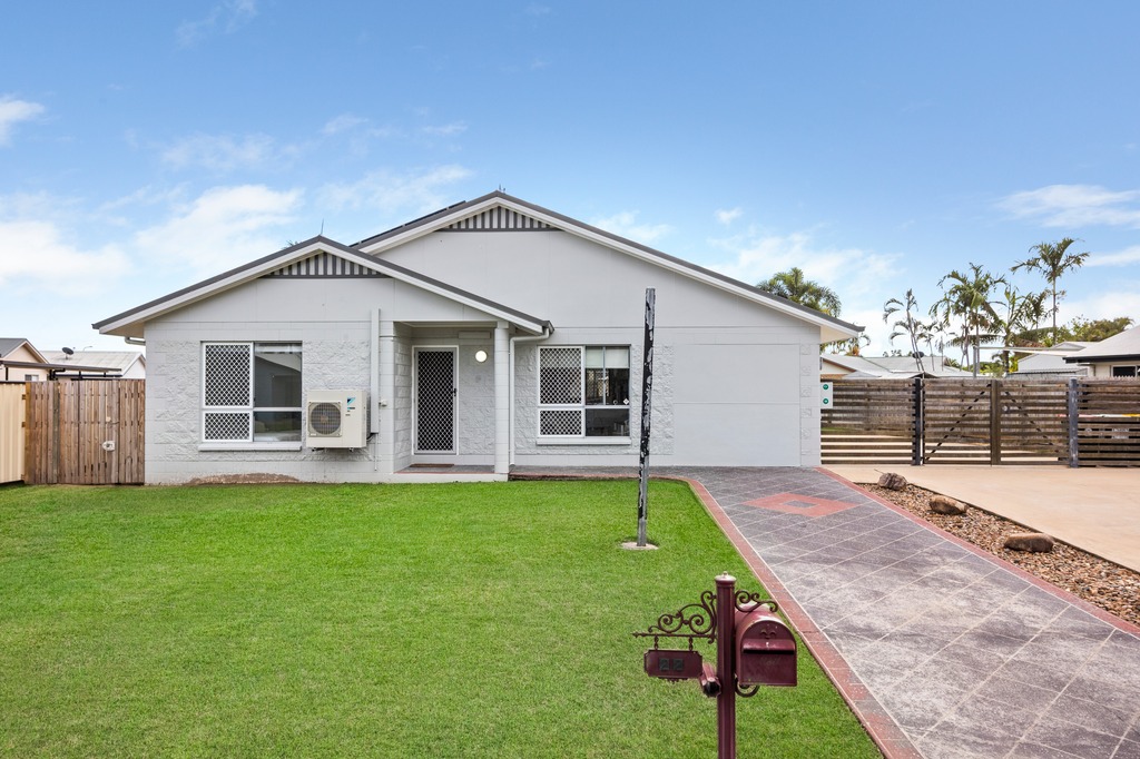 22 Electus St, Condon, QLD 4815