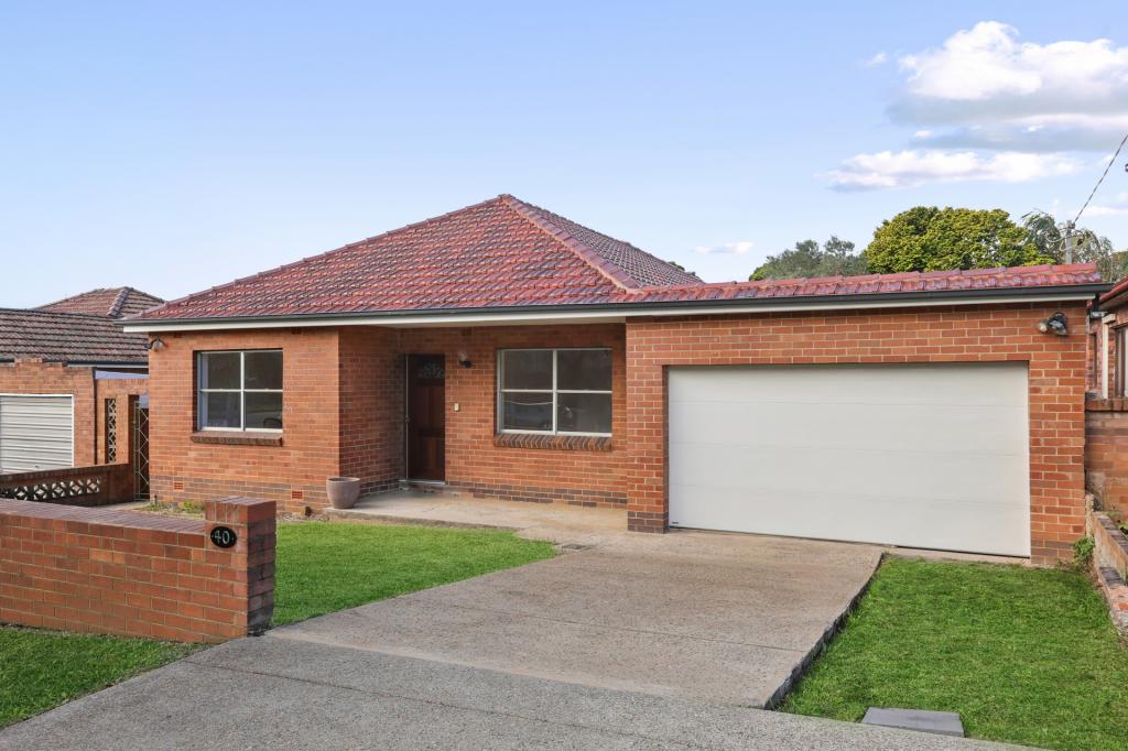 40 PROCTOR AVE, KINGSGROVE, NSW 2208