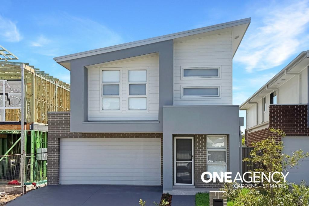 3 Steam Lane, Werrington, NSW 2747