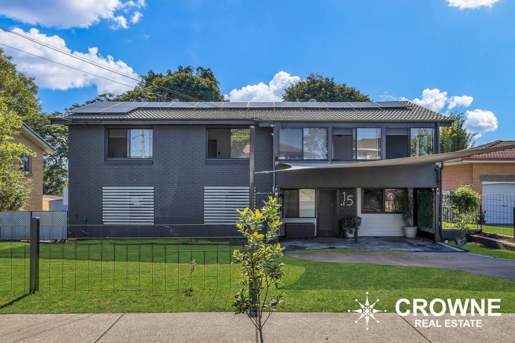 15 Gwendoline St, Raceview, QLD 4305