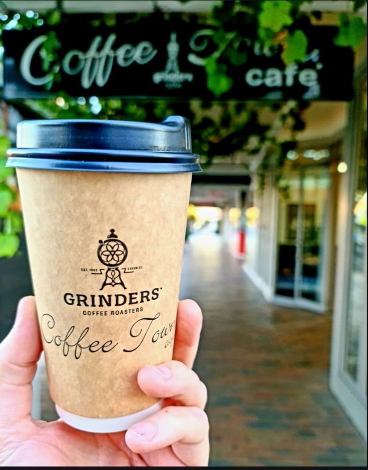 Coffee Town Cafe -/132 Ninth St, Mildura, VIC 3500