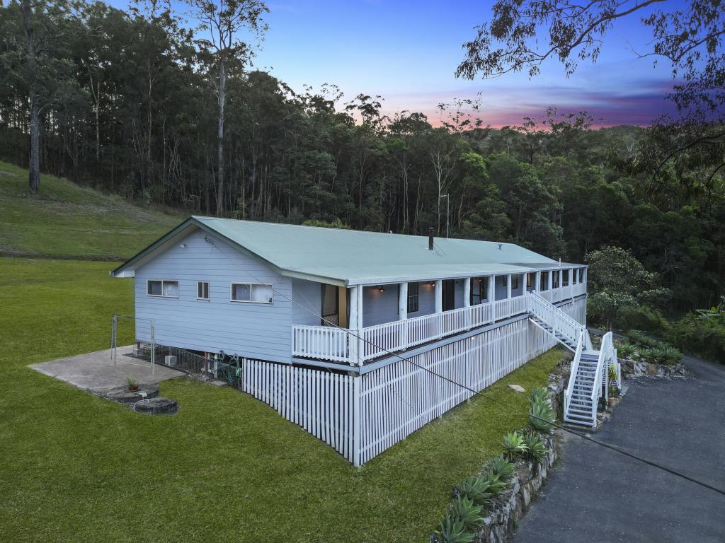 155 Candy Creek Rd, Guanaba, QLD 4210