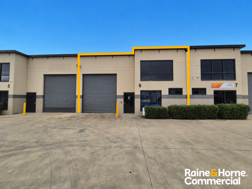 UNIT 6, 152 OLD BATHURST RD, EMU PLAINS, NSW 2750