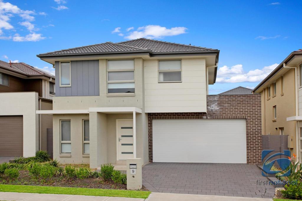 9 Well St, The Ponds, NSW 2769