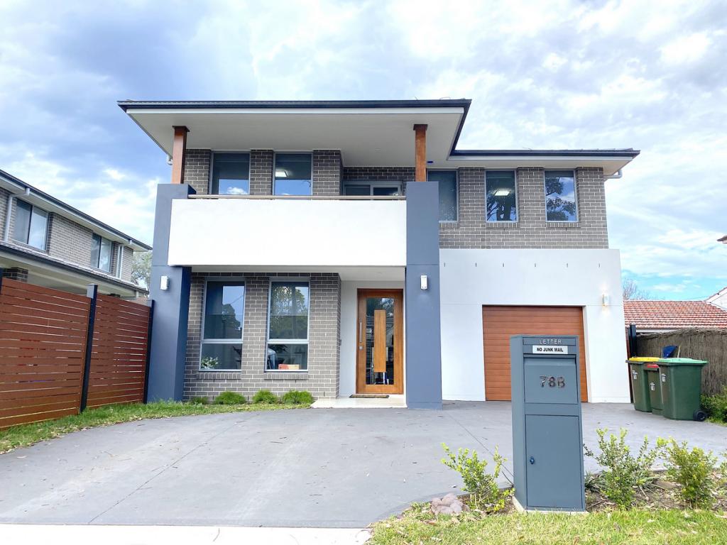 78b Murray Farm Rd, Carlingford, NSW 2118