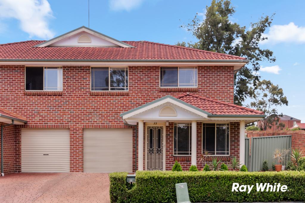 33 Pye Rd, Quakers Hill, NSW 2763