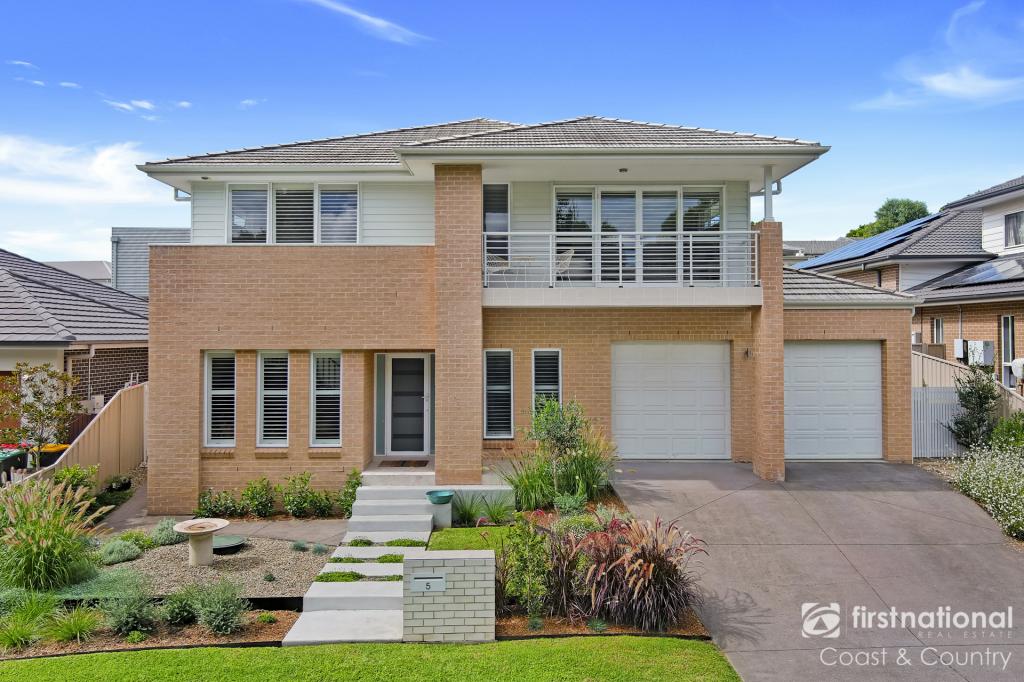 5 Eugene St, Kiama, NSW 2533