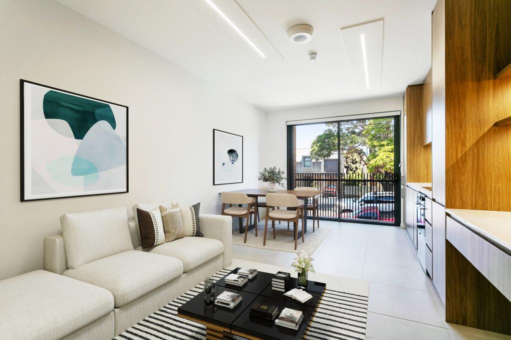 1/1 Rayner St, Lilyfield, NSW 2040