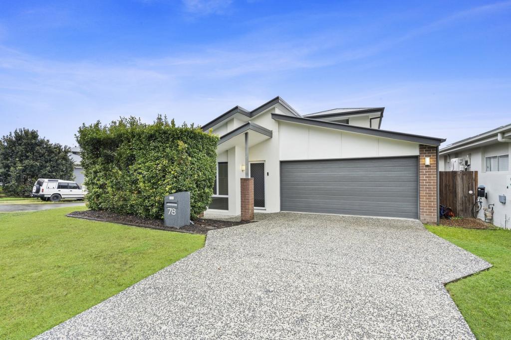 78 Yarrambat Rise, Upper Coomera, QLD 4209