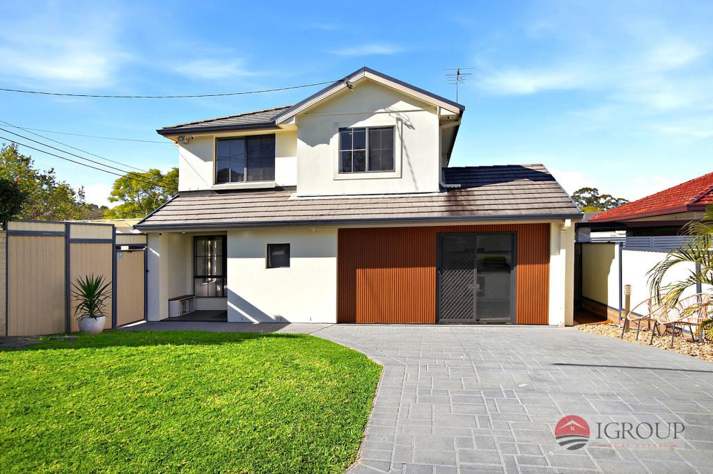 1 Treloar Cres, Chester Hill, NSW 2162