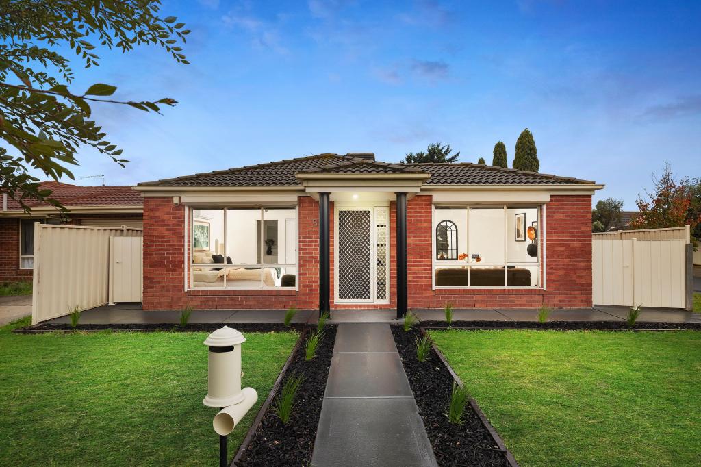 58 Gresham Way, Sunshine West, VIC 3020