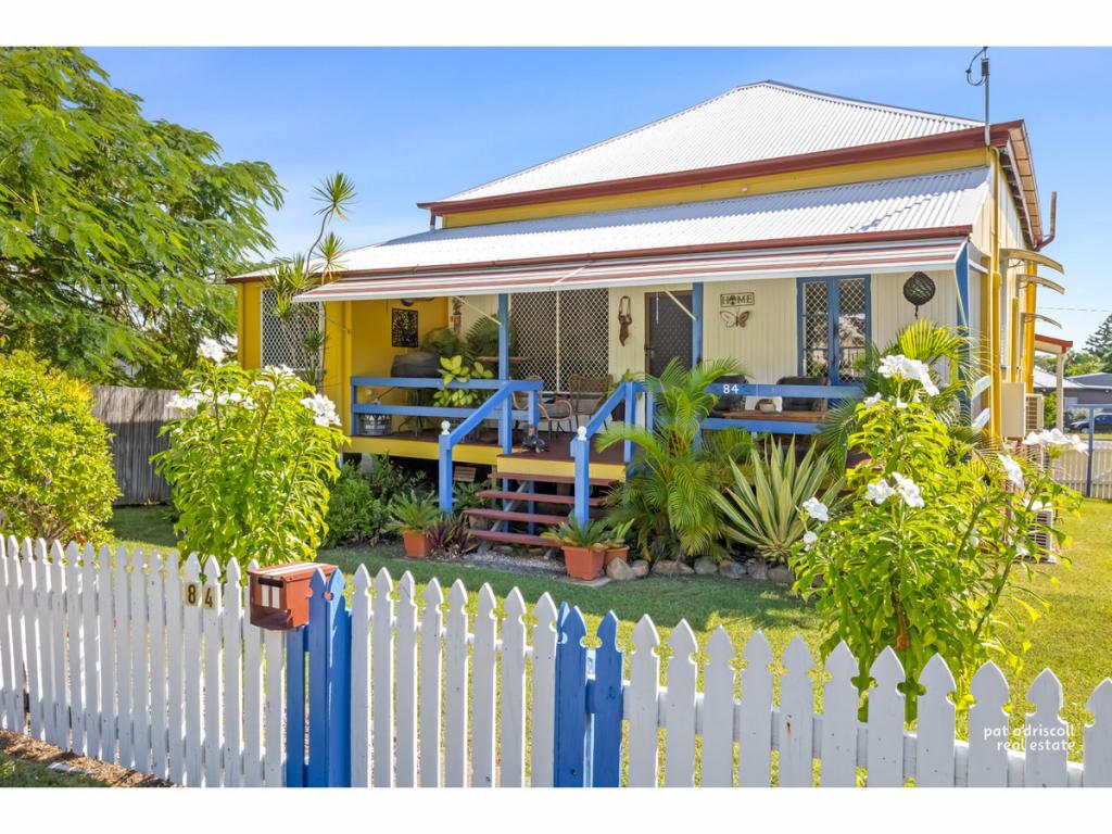 84 Pennycuick St, West Rockhampton, QLD 4700
