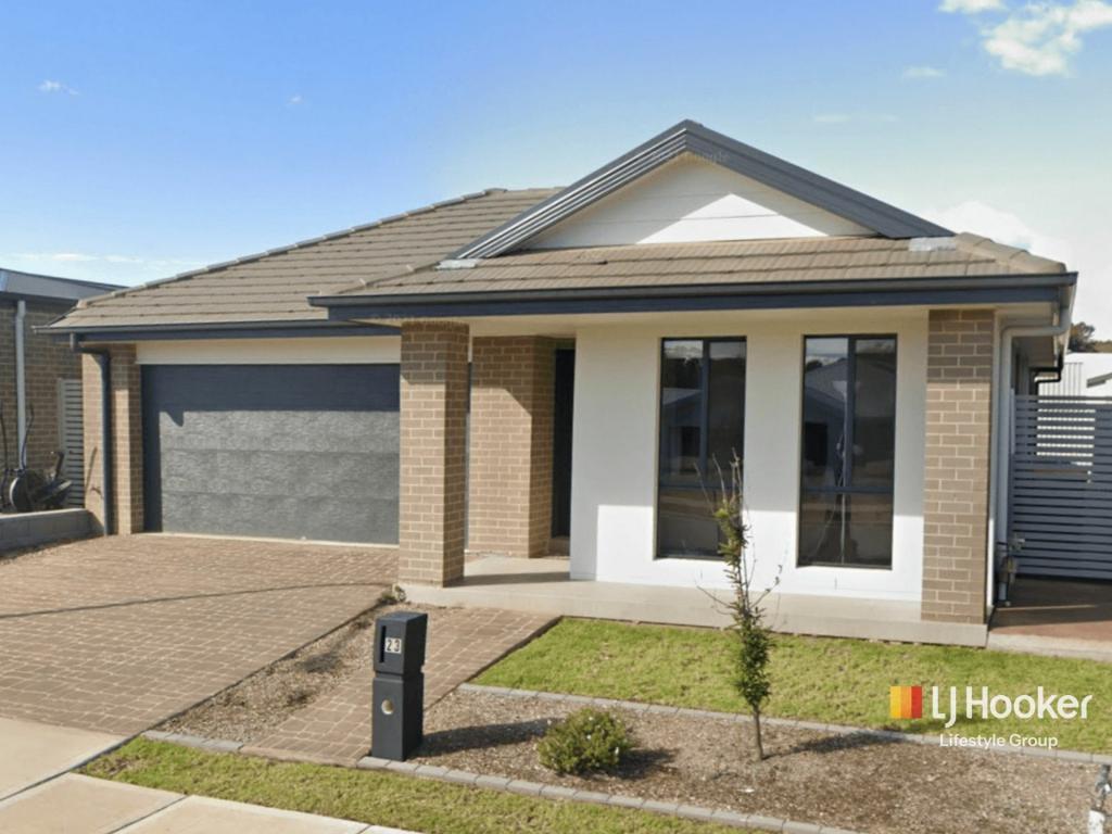 23 CAIN AVE, GREGORY HILLS, NSW 2557