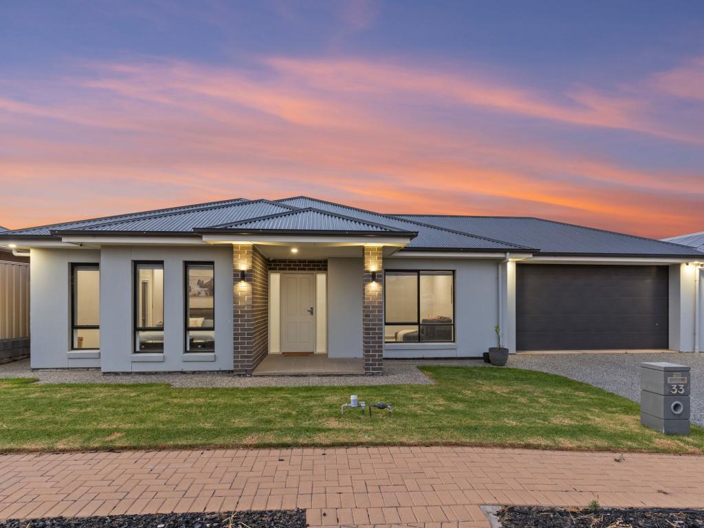 33 Seashell St, Seaford Meadows, SA 5169