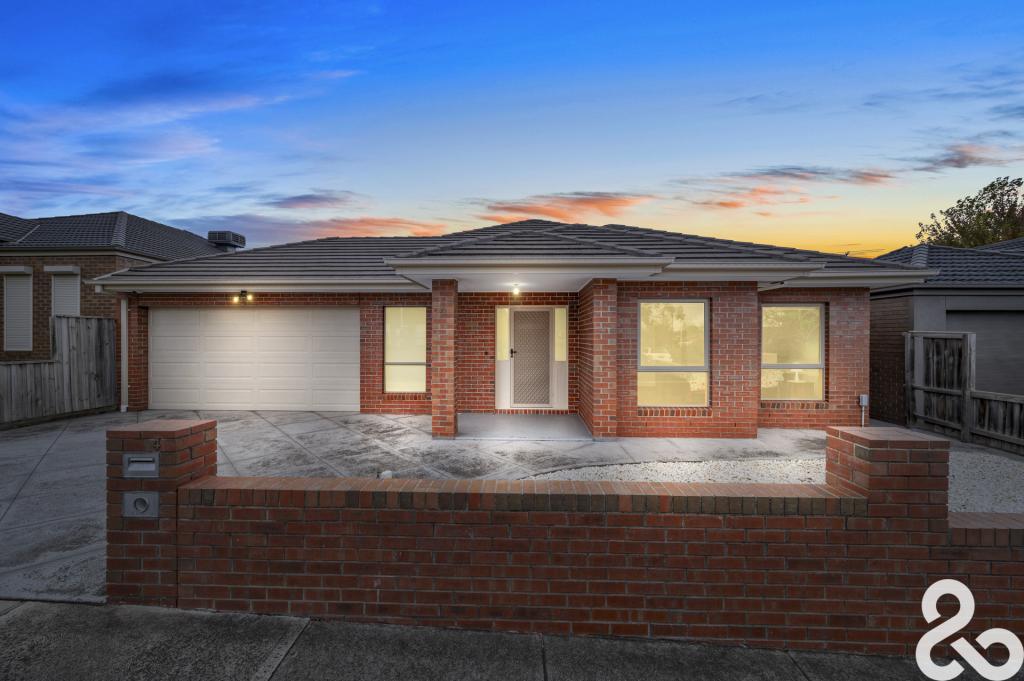 4 Kassandra Hts, Epping, VIC 3076