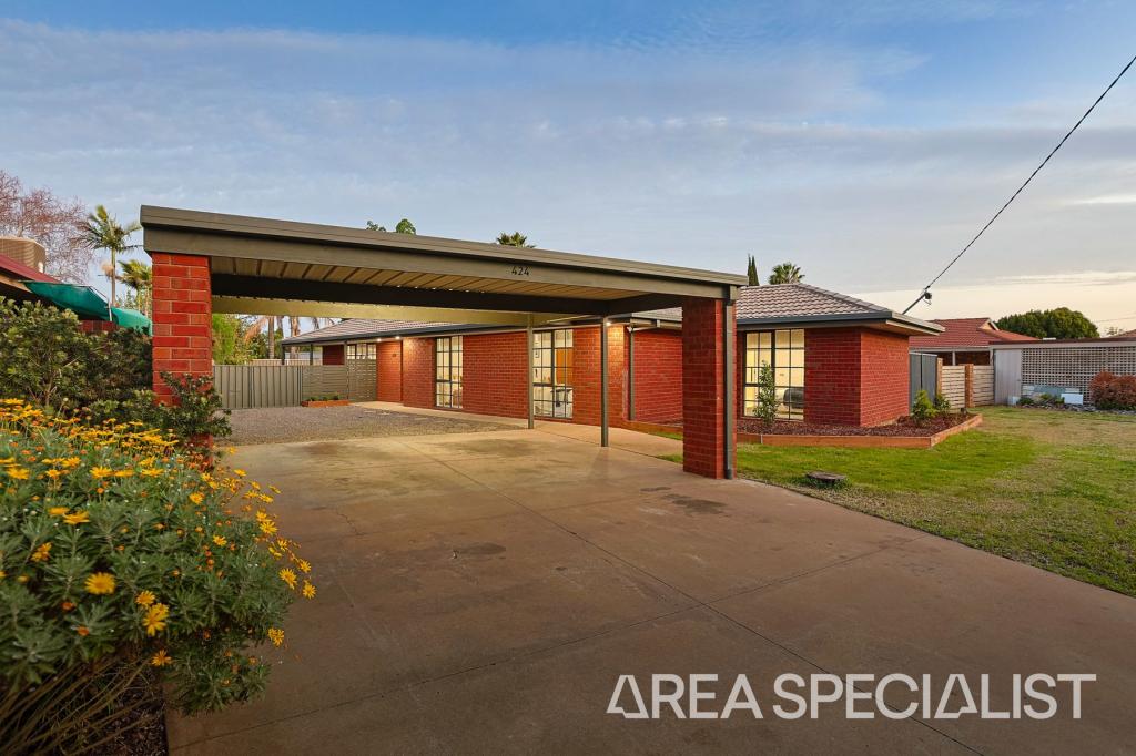 424 Walnut Ave, Mildura, VIC 3500