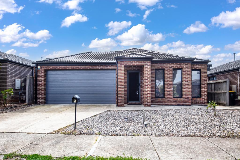 5 Milla Belle Pl, Brookfield, VIC 3338