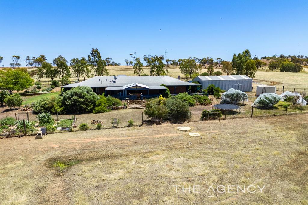 93 Carter Rd, Throssell, WA 6401