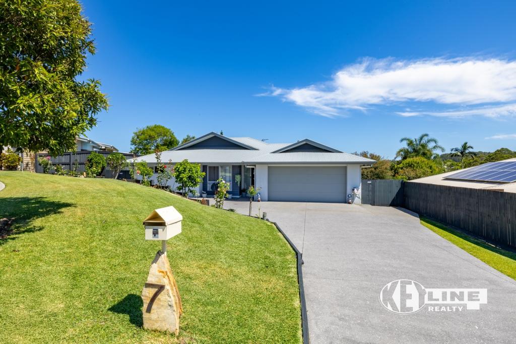 7 Bowerbird Ave, Burnside, QLD 4560