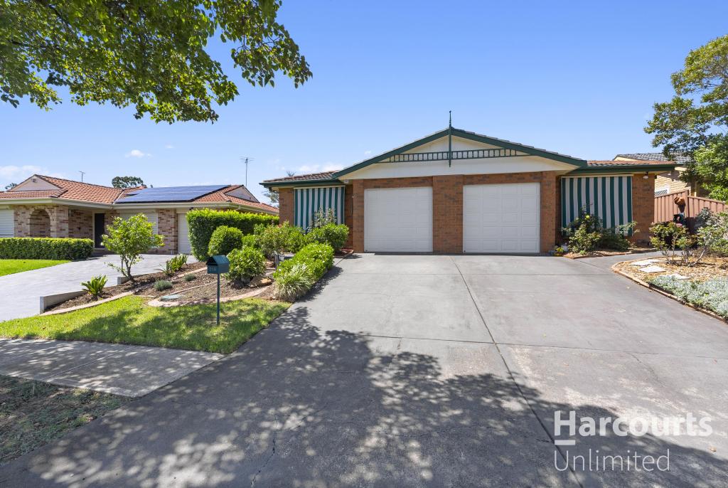 1/21a Isis Pl, Quakers Hill, NSW 2763