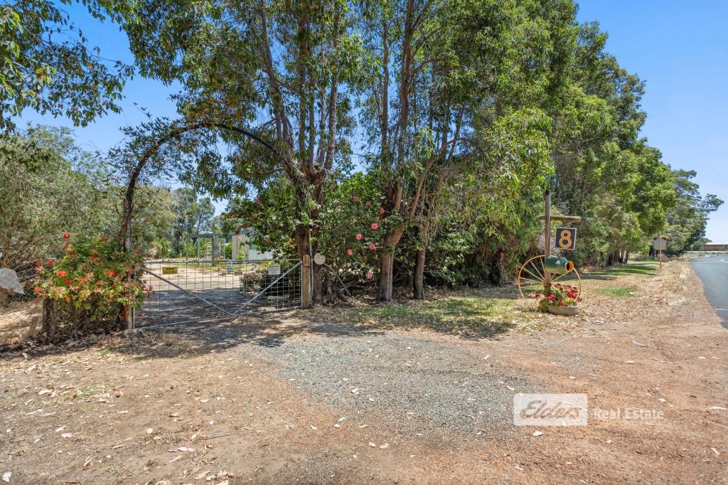 8 Logue Rd, Wokalup, WA 6221