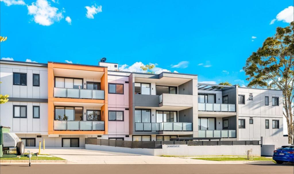 3/14 Nightcap St, North Kellyville, NSW 2155