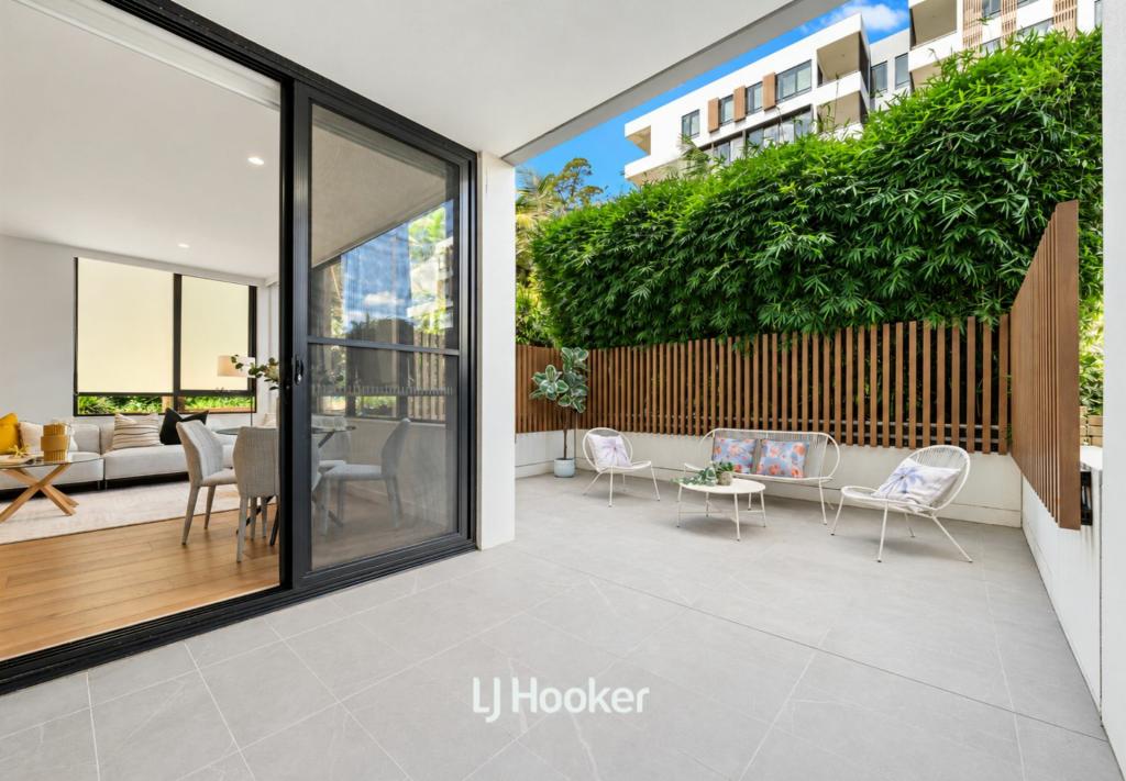 B607/1 Avon Rd, Pymble, NSW 2073