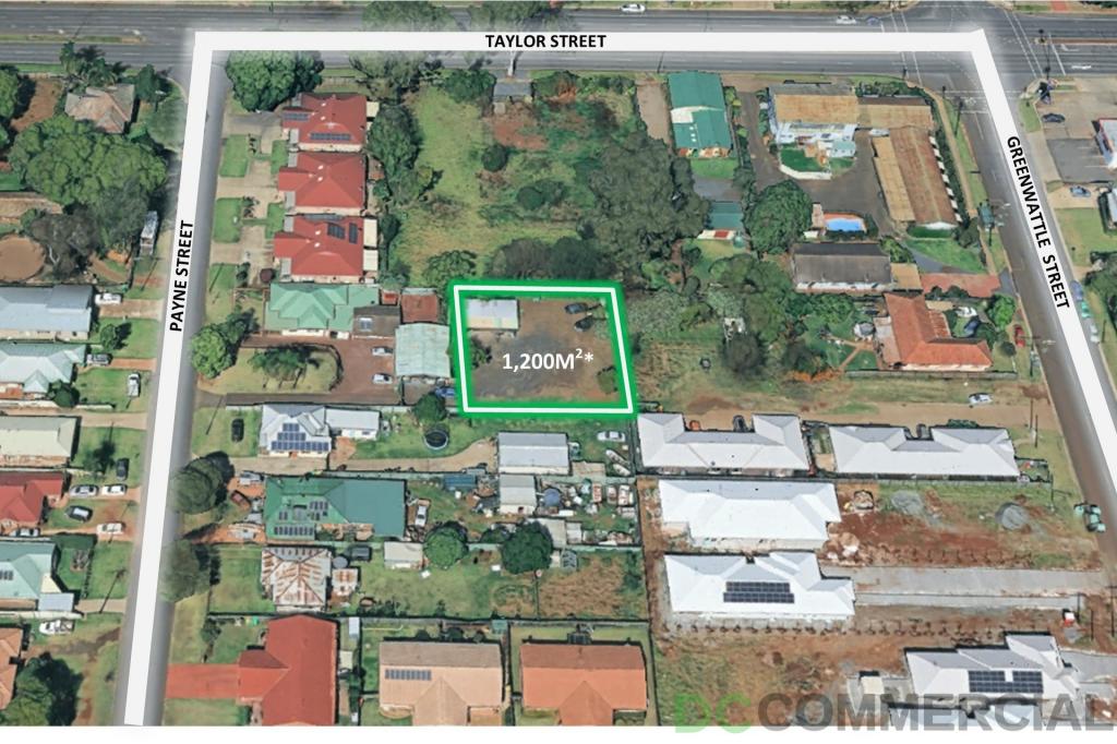 47-49 Payne St, Wilsonton, QLD 4350