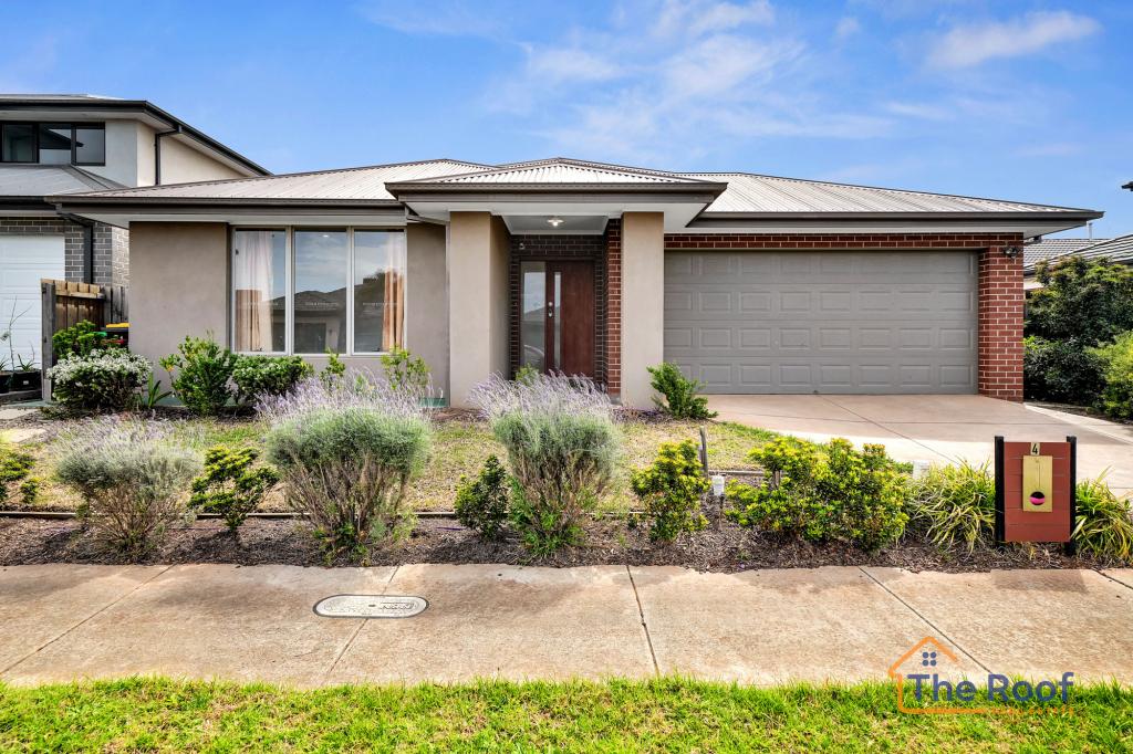 4 Evergild St, Aintree, VIC 3336