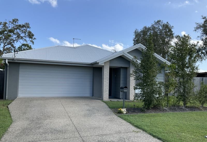 55 Frangipanni Ave, Kawungan, QLD 4655