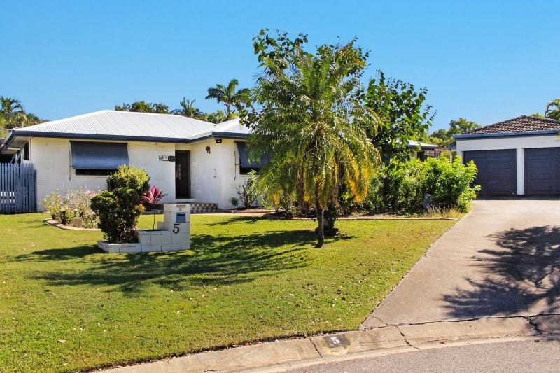 5 Owens Ct, Annandale, QLD 4814