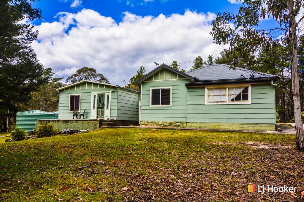 866 Wolgan Rd, Lidsdale, NSW 2790