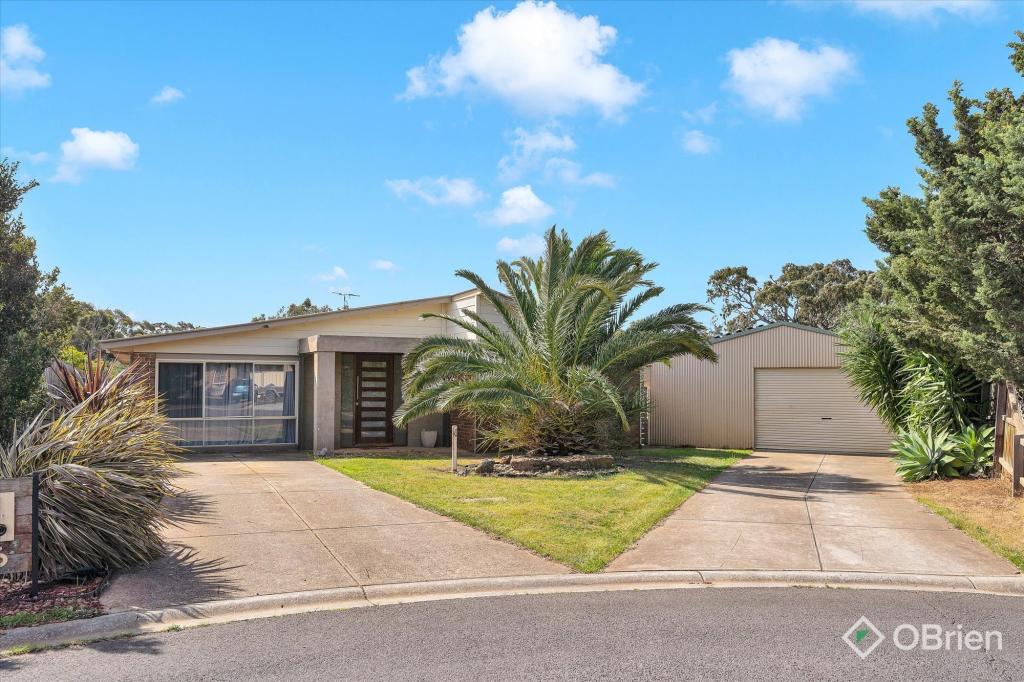 6 Rolland Ct, Brookfield, VIC 3338