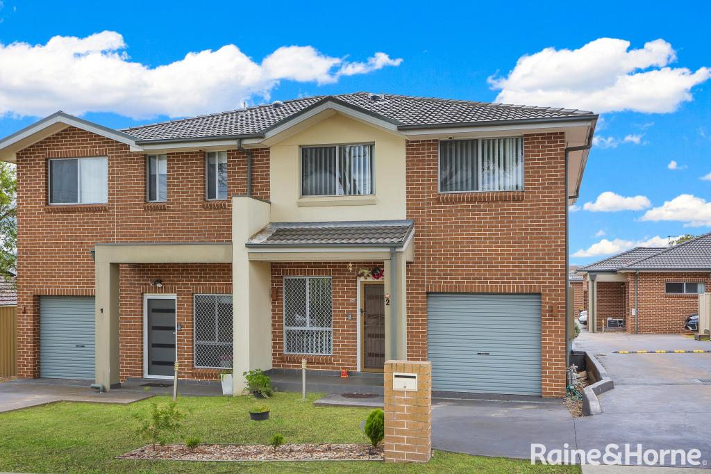 2/59 Cambridge St, Blacktown, NSW 2148