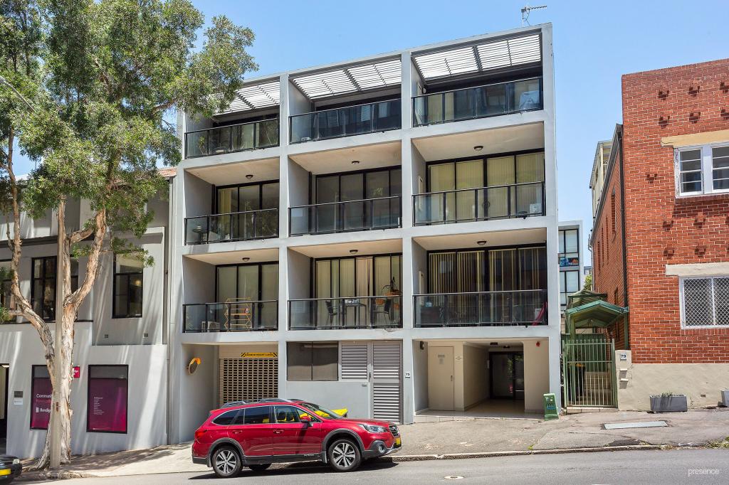 18/75 King St, Newcastle, NSW 2300