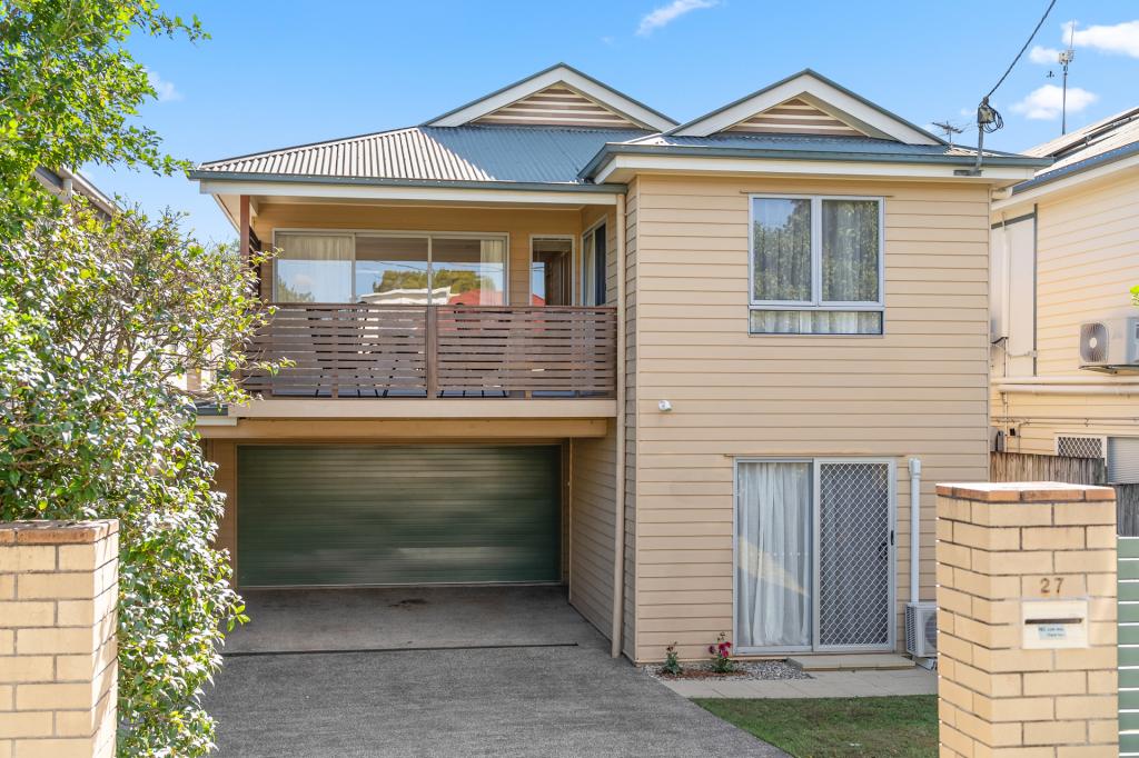 27 Tarm St, Wavell Heights, QLD 4012